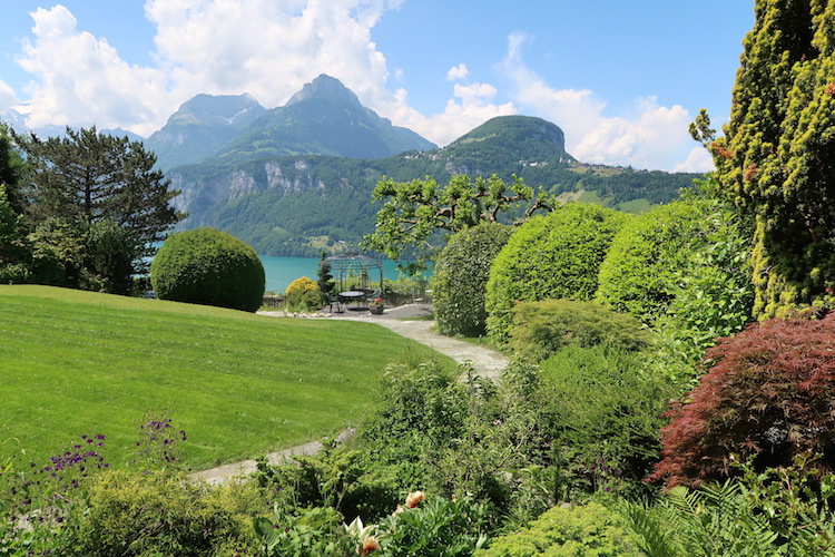 Ferienwohnung Brunnen (Studio)