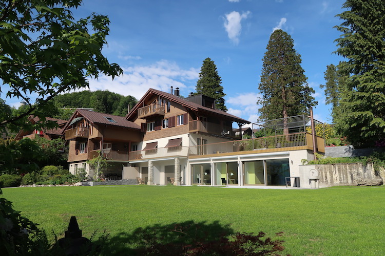 Ferienwohnung Fronalp (Studio)