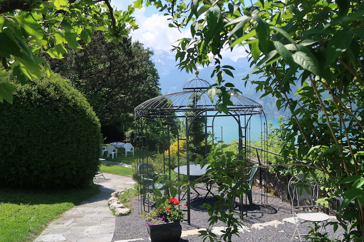 Ferienwohnung Niederbauen (Studio)