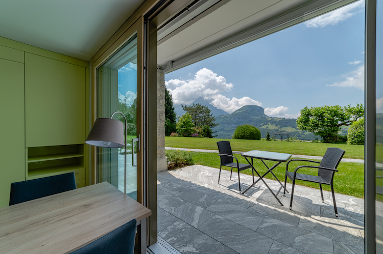 Ferienwohnung Oberbauen (Studio)