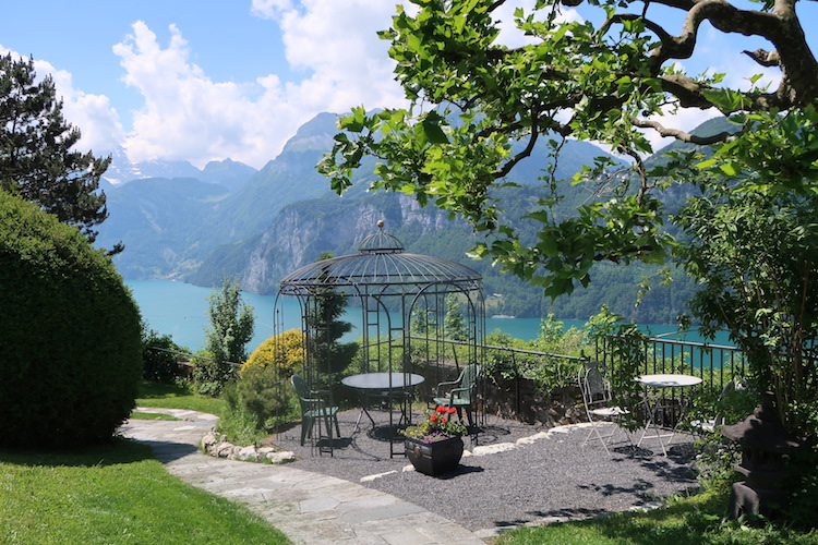 Ferienwohnung Rigi B (Studio)