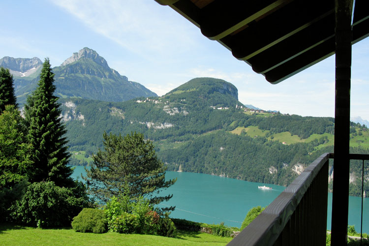 Ferienwohnung Rütli Morschach