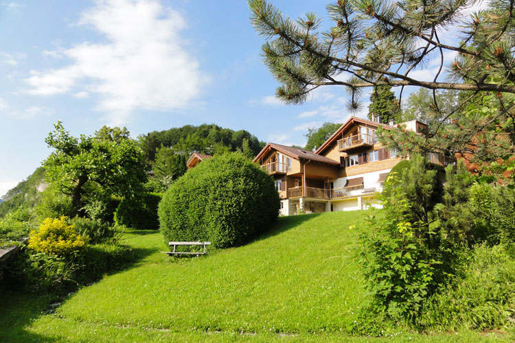 Ferienwohnung Waldstätter Morschach