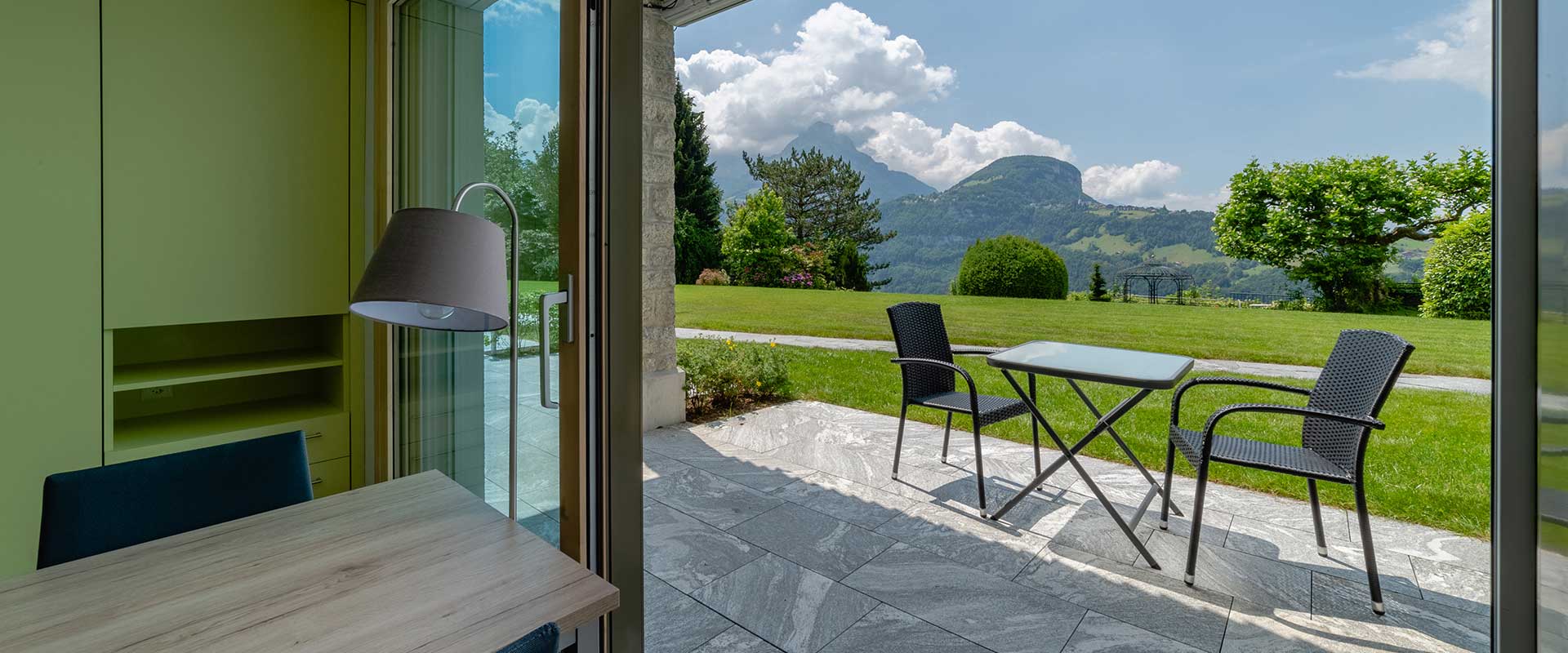 Ferienwohnung Oberbauen (Studio) Morschach