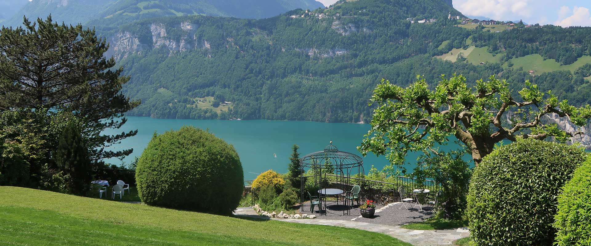 Ferienwohnung Pilatus Morschach