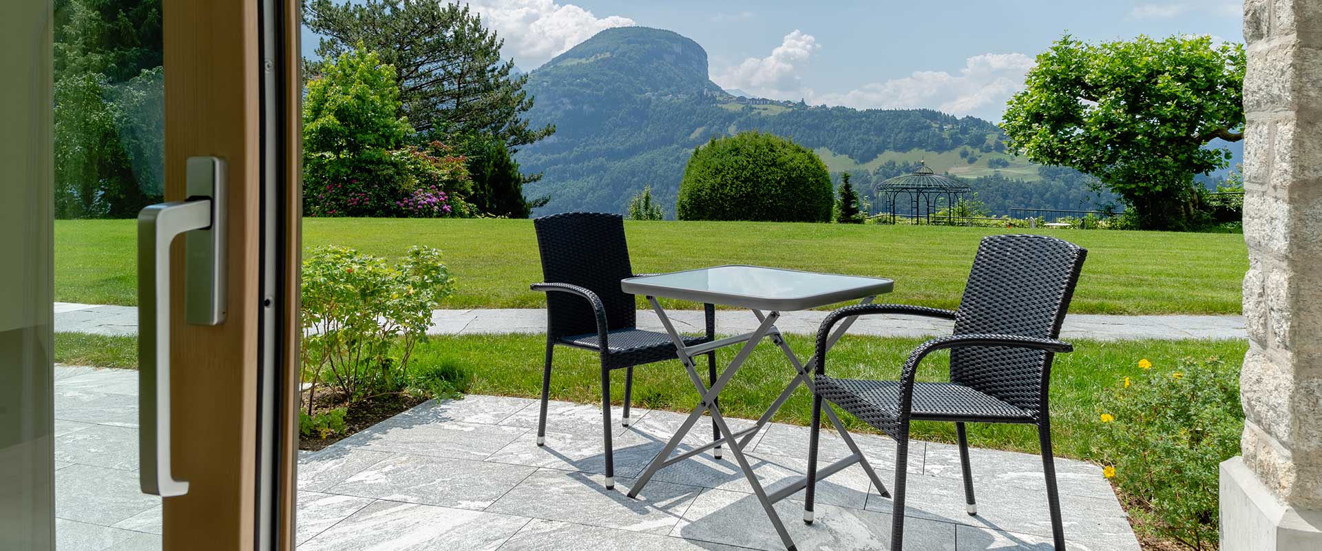 Ferienwohnung Rigi A (Studio) Morschach